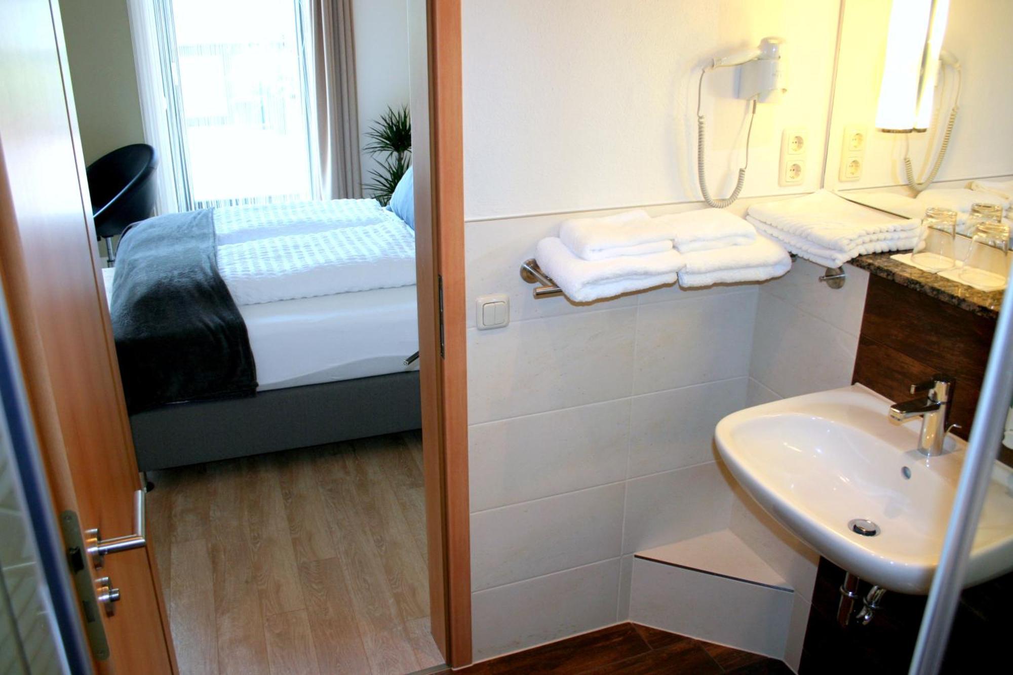 Pension "Westphal'S" Wißmar Habitación foto