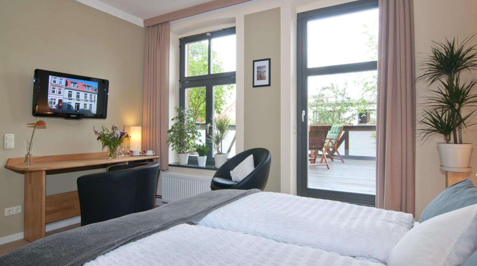 Pension "Westphal'S" Wißmar Habitación foto