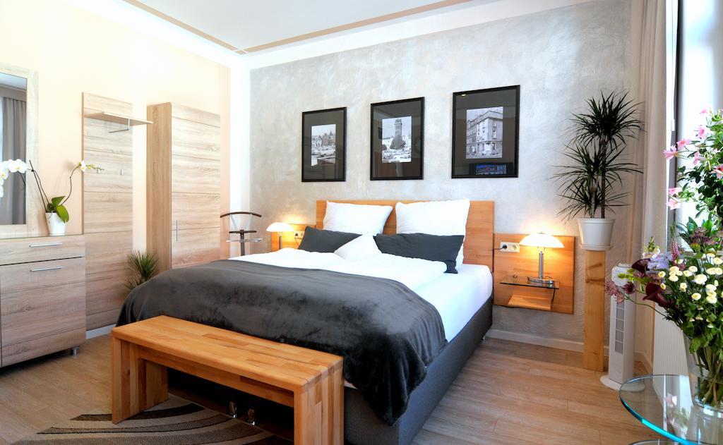 Pension "Westphal'S" Wißmar Habitación foto