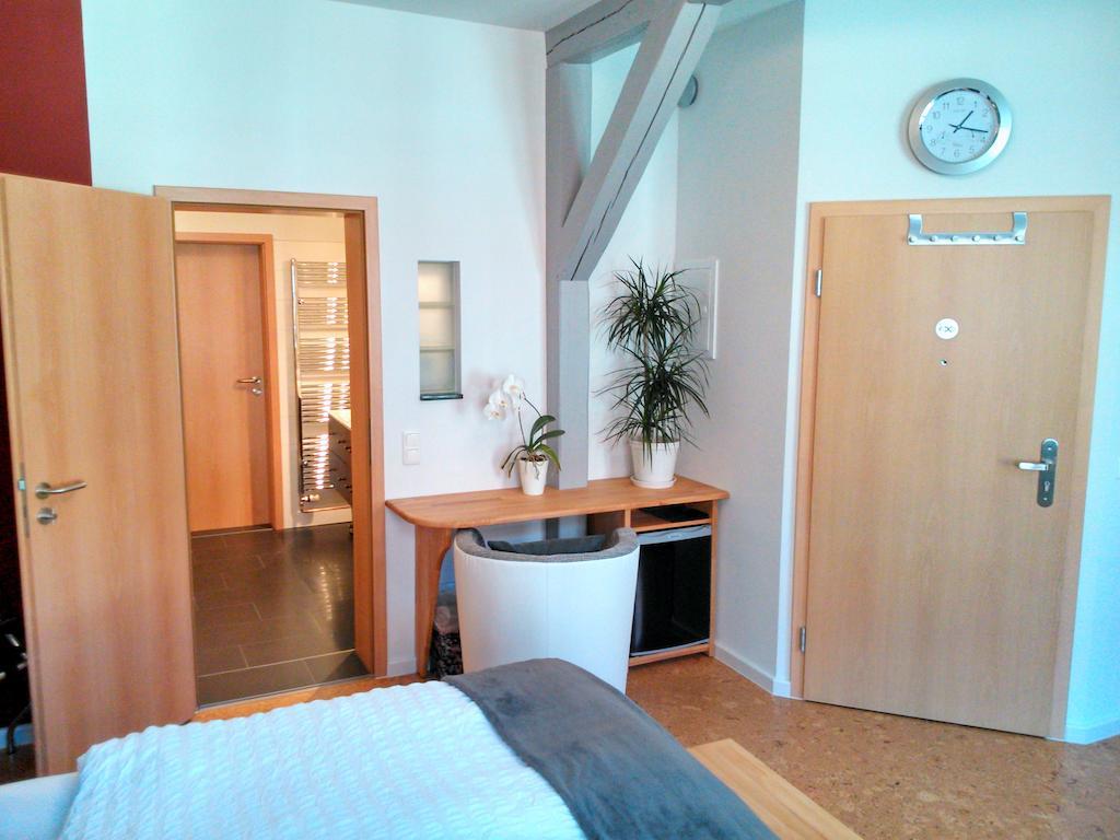Pension "Westphal'S" Wißmar Habitación foto