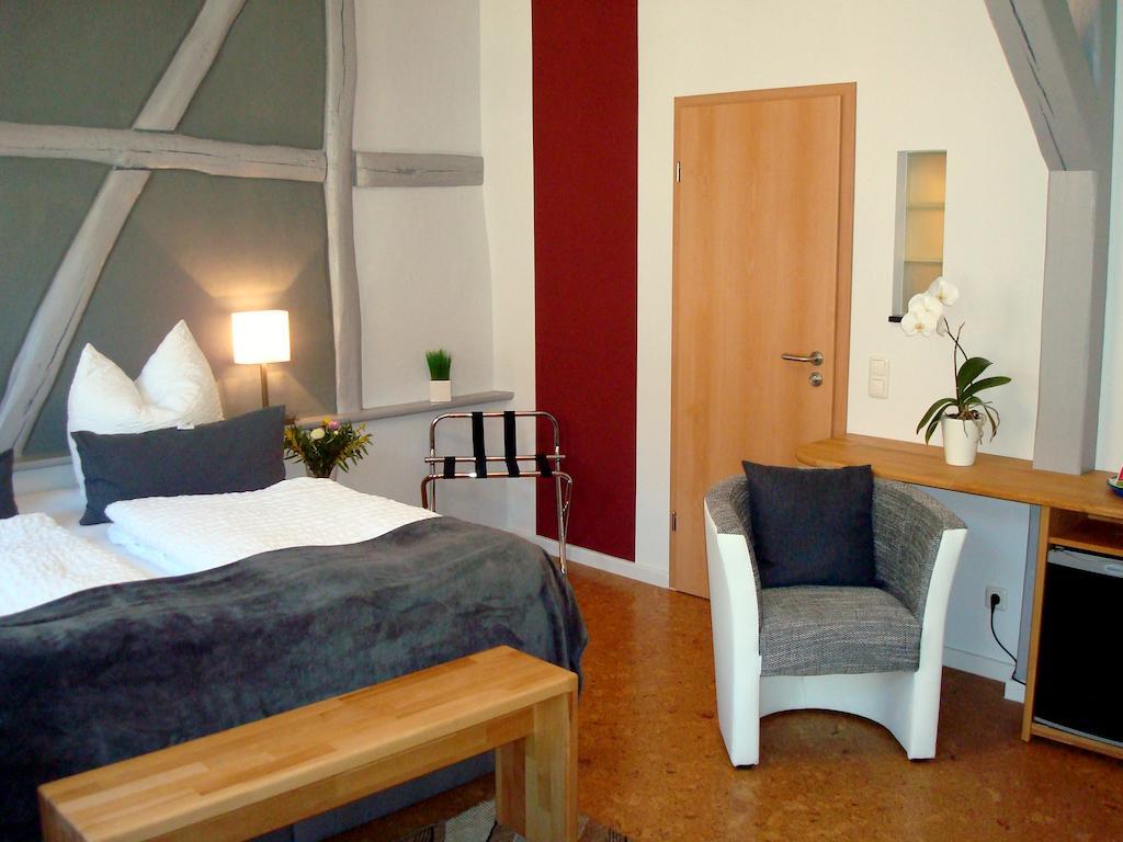 Pension "Westphal'S" Wißmar Habitación foto