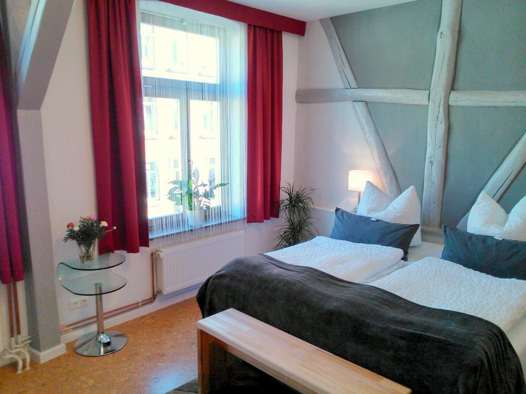 Pension "Westphal'S" Wißmar Habitación foto